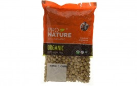 Pro Nature Organic Kabuli Channa   Pack  1 kilogram